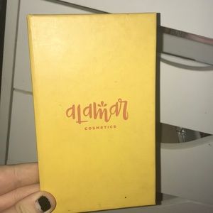 Alamar Palette from BoxyCharm